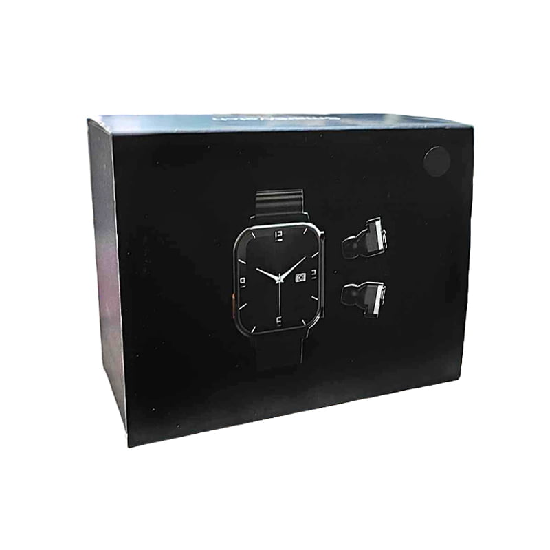 Smartwatch με ακουστικά - Smartwatch with earbuds