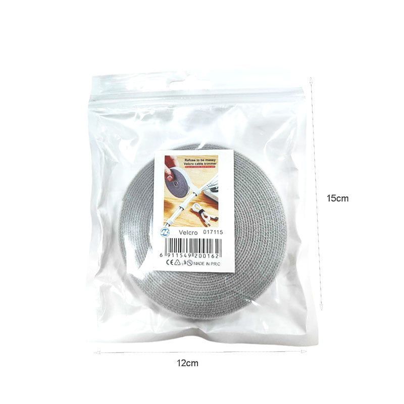Δεματικό Καλωδίων Σκρατς/ Χριτς Χρατς - Velcro Cable Trimmer