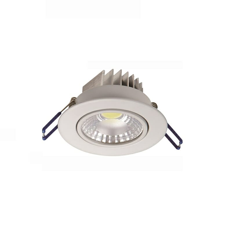 Λάμπα LED - Downlight - 10W - 6500K - 817457