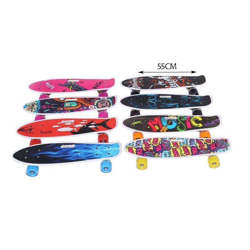 Παιδικό Skateboard 55 x 14cm