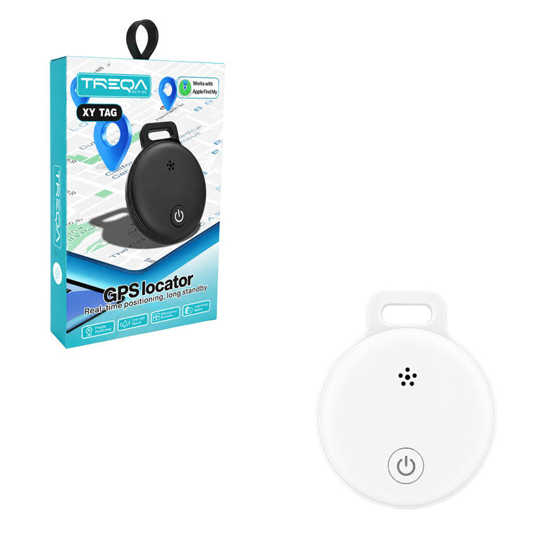Treqa GPS Locator Μπρελόκ Εντοπισμού XY Tag - GPS Locator Key Finder XY Tag