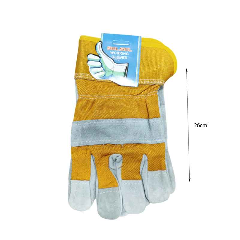 Selsel Γάντια εργασίας - Working gloves