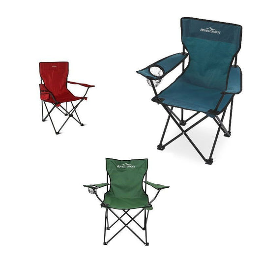 Πτυσσόμενη Καρέκλα με Ποτηροθήκη - Folding Chair