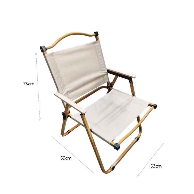 Πτυσσόμενη Καρέκλα Camping 75x53cm - Folding Camping Chair