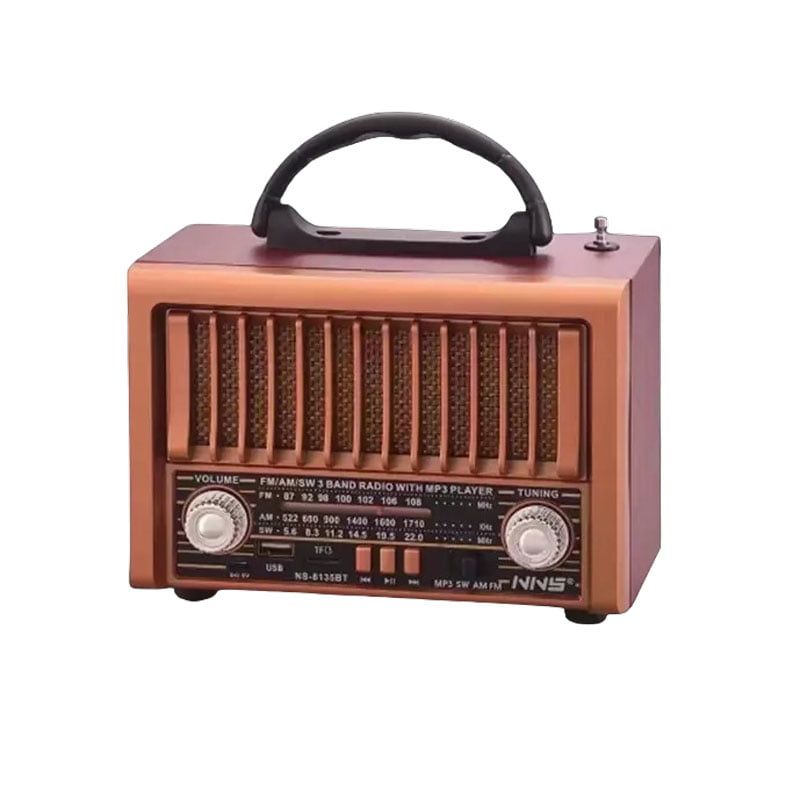 NNS Ραδιόφωνο NS-8135BT - Radio
