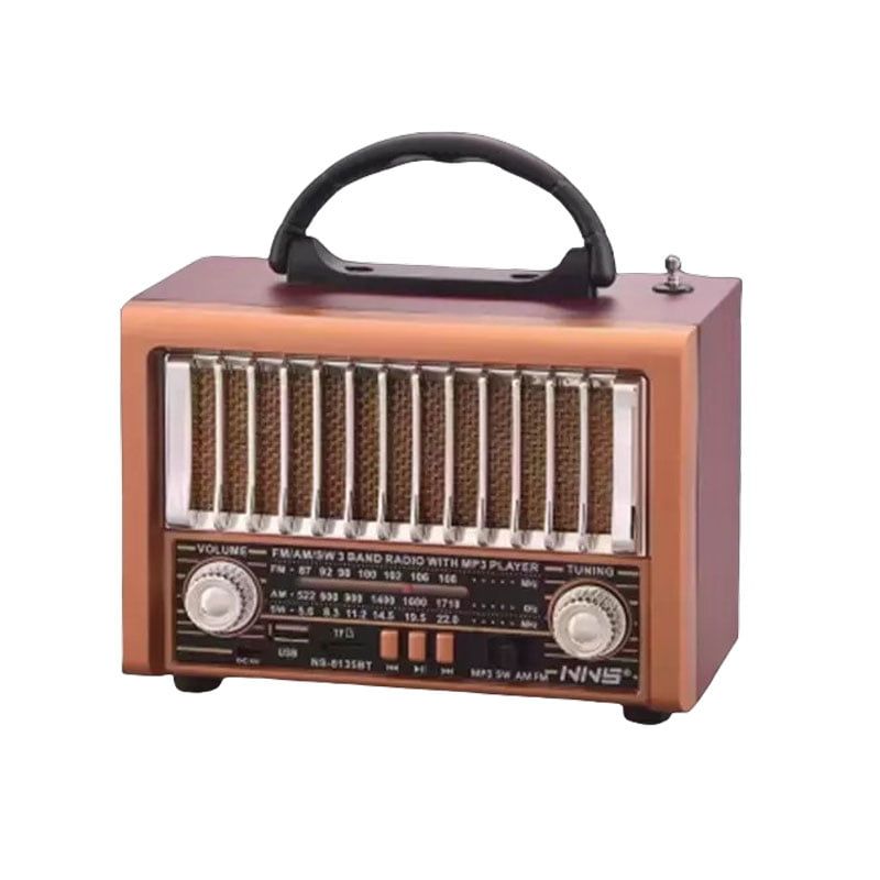 NNS Ραδιόφωνο NS-8135BT - Radio