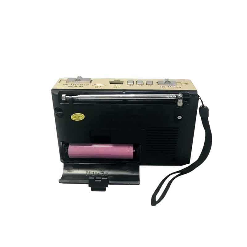 PuXingΕπαναφορτιζόμενο Ραδιόφωνο Bluetooth/Mp3/Usb/TF PX-55BT  – Radio