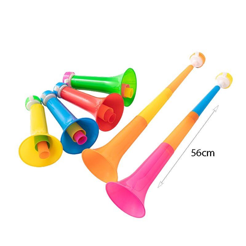 Βουβουζέλα/παιχνίδι τρομπέτα 56cm - Toy trumpet
