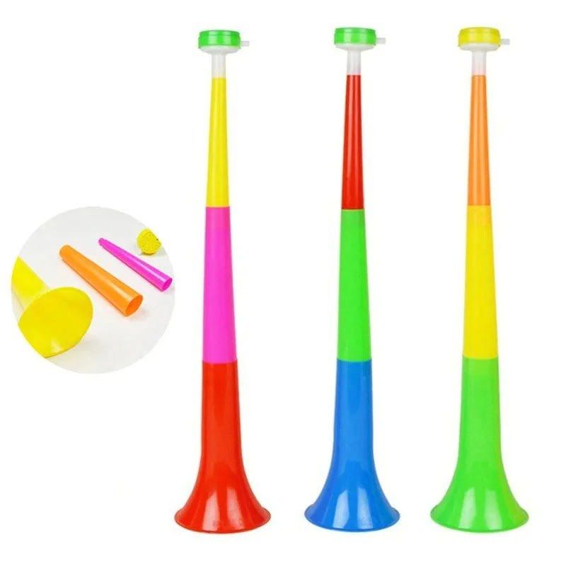 Βουβουζέλα/παιχνίδι τρομπέτα 29cm - Toy trumpet