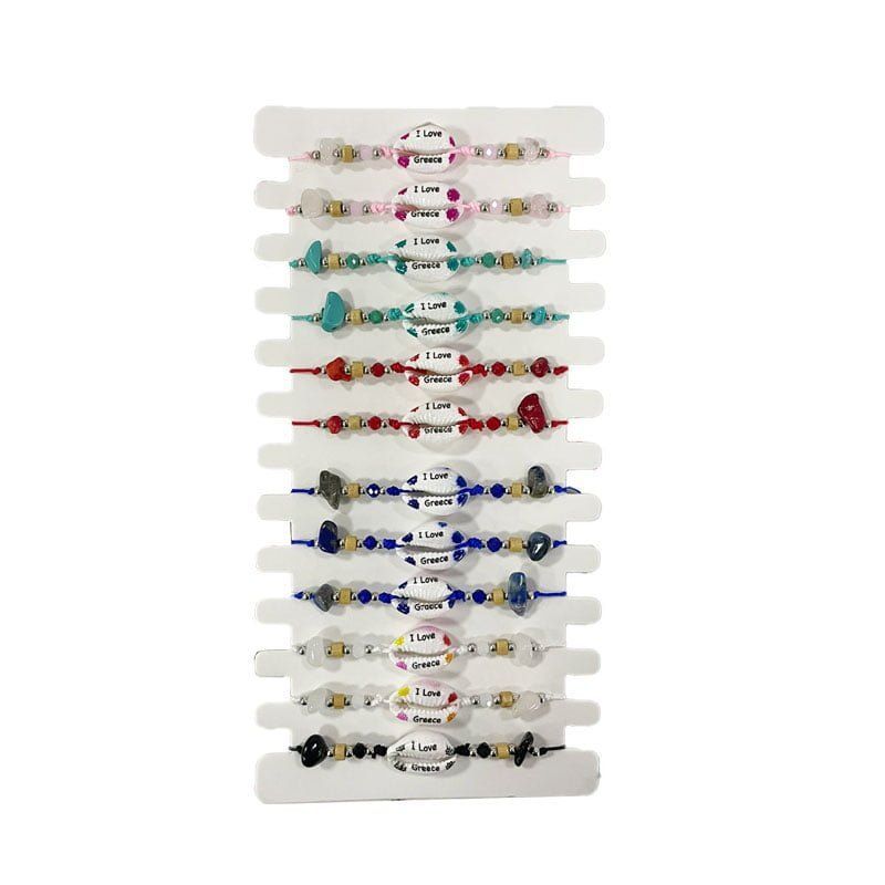 Βραχιόλια 12τεμ – Bracelets