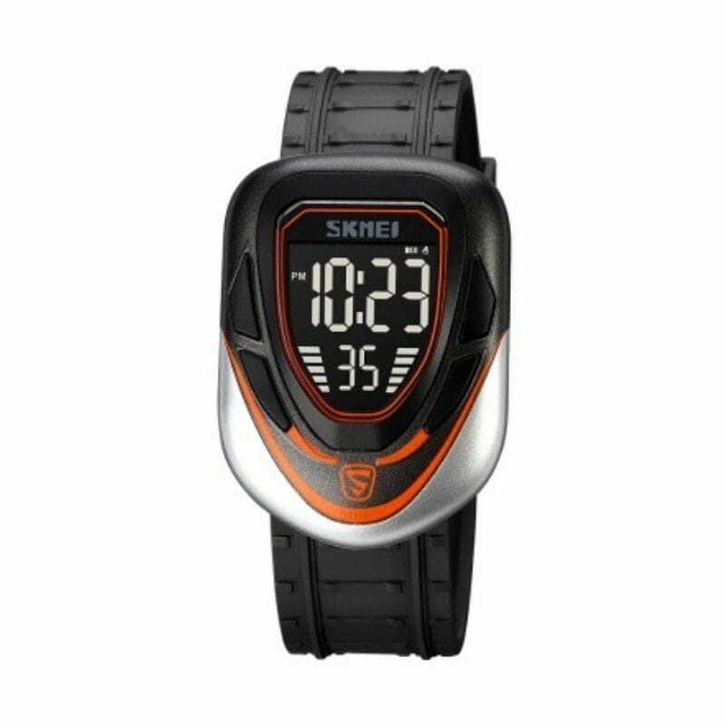Ψηφιακό ρολόι χειρός - Skmei - 1833 - 018339 - Black/Silver