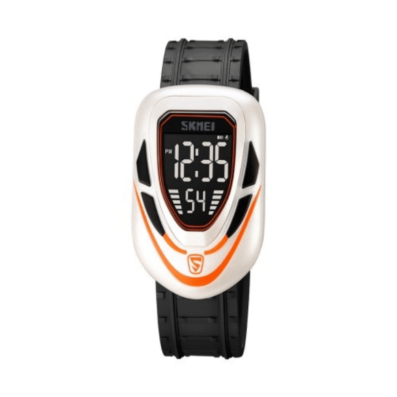 Ψηφιακό ρολόι χειρός - Skmei - 1833 - 018339 - White
