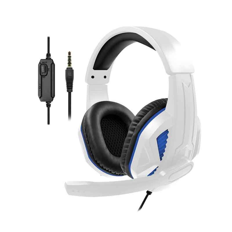 Gaming Ακουστικά με Μικρόφωνο για PS5 – Game Headset with Mic