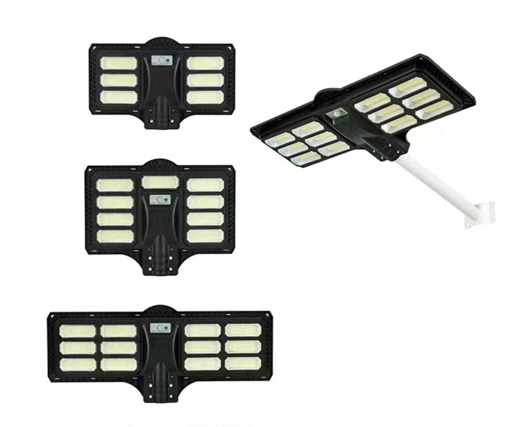 Ηλιακός προβολέας LED με αισθητήρα κίνησης - 60W - 433941 ΦΩΤΙΣΜΟΣ & ΕΝΕΡΓΕΙΑ>Συστήματα ηλιακού φωτισμού>Ηλιακοί προβολείς