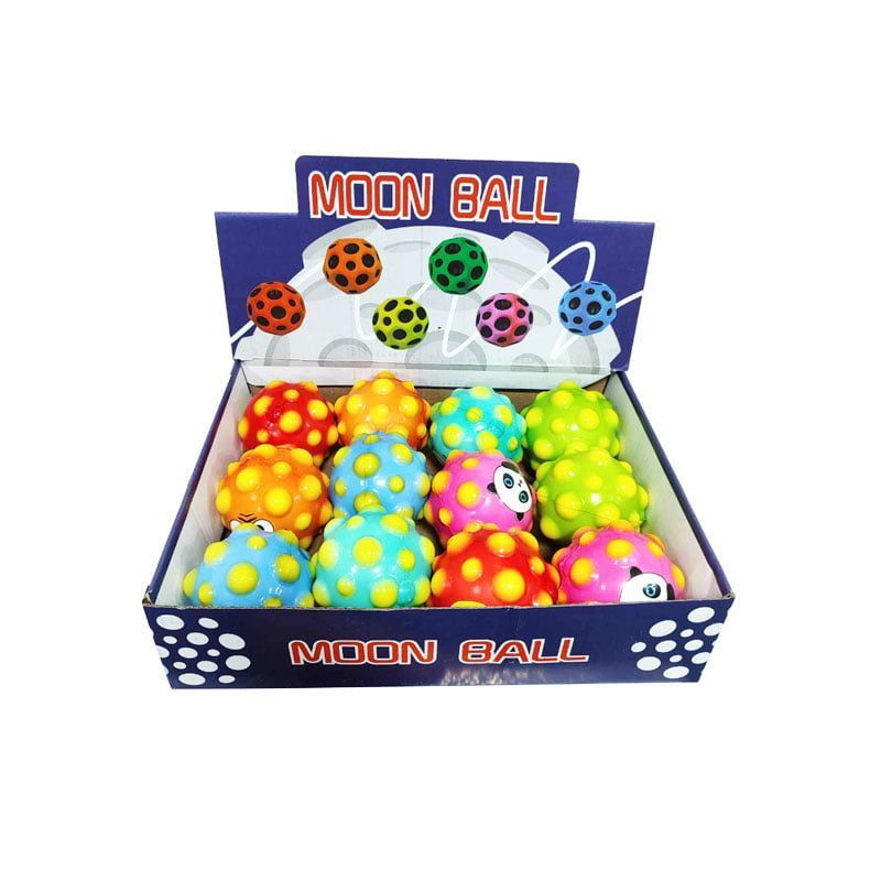 Μπαλάκι αναπήδησης - Sports bouncy ball