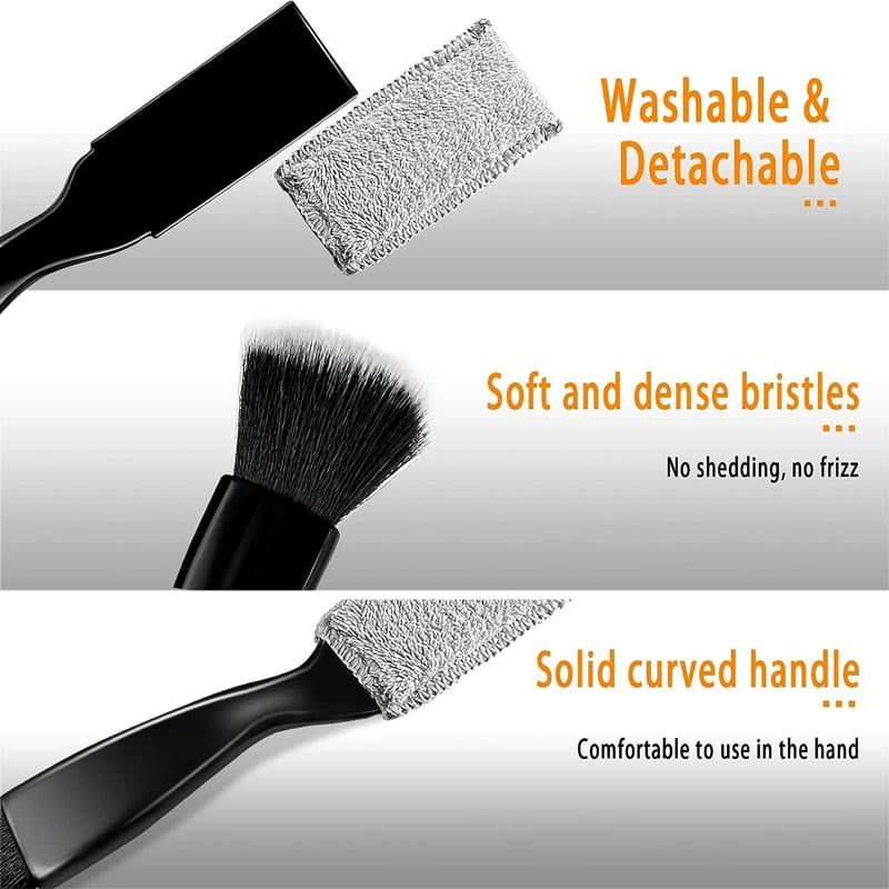 Carsun Βούρτσα καθαρισμού αυτοκινήτου C2841 - Car cleaning brush