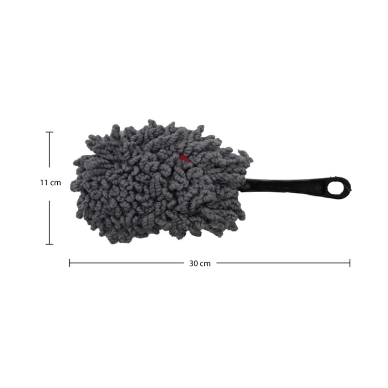 Carsun βούρτσα καθαρισμού αυτοκινήτου C1419 - Car anti-static duster cleaning brush