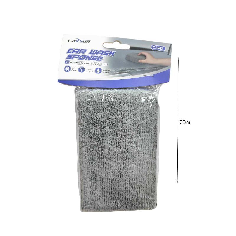 Carsun Σφουγγάρι αυτοκινήτου C2942 - Car wash sponge