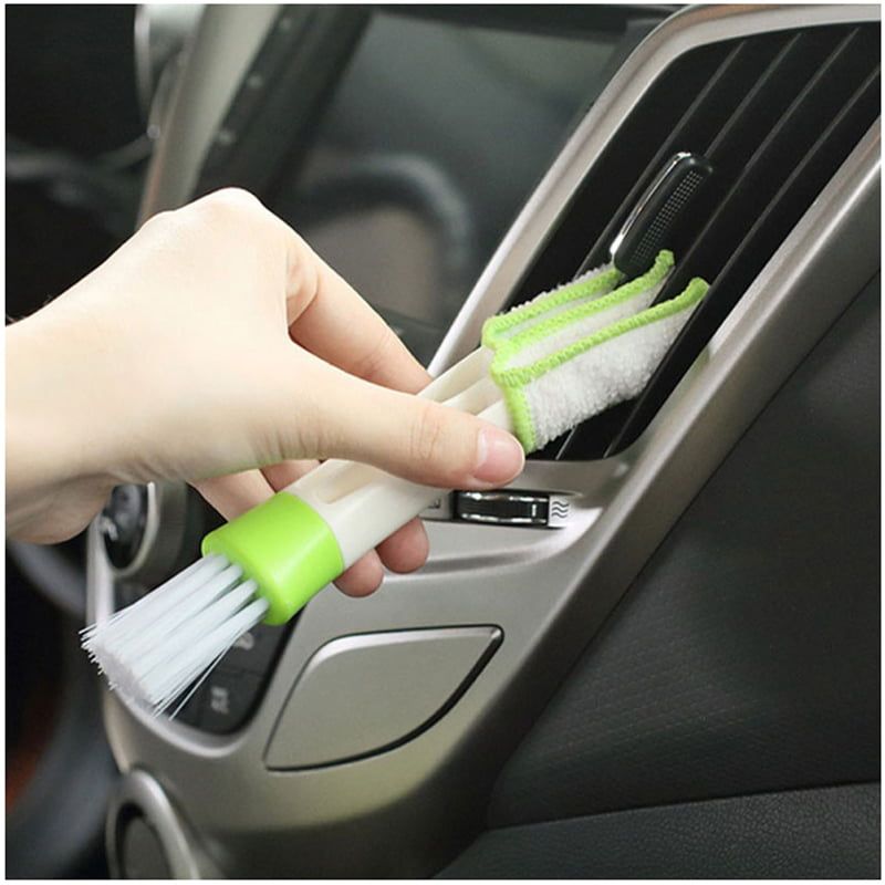 Carsun Πινέλο Καθαρισμού Αυτοκινήτου C734 - Car Dust Brush Ventilation Grille Cleaning Keep