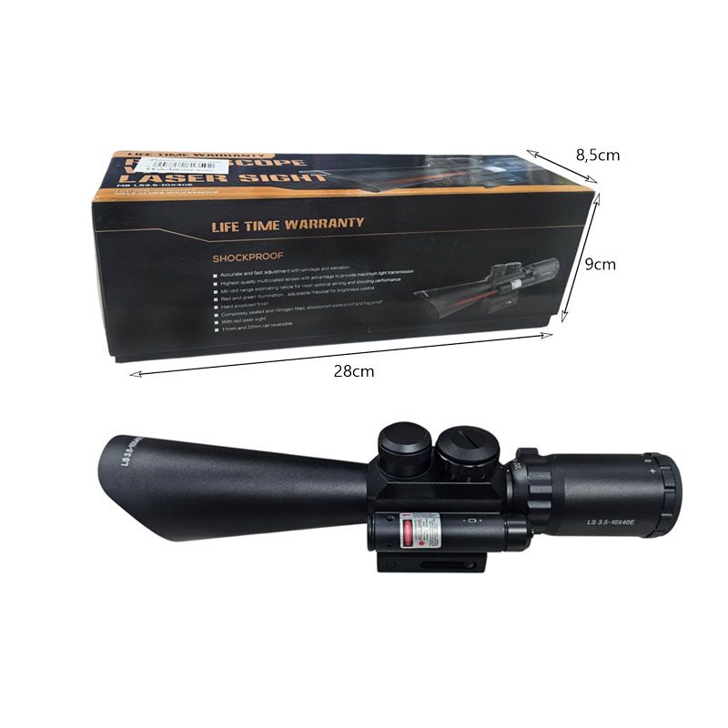 Riflescope Σκοπευτικό Μονοκυάλο - Monocular Riflescope