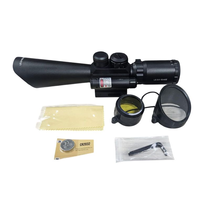 Riflescope Σκοπευτικό Μονοκυάλο - Monocular Riflescope