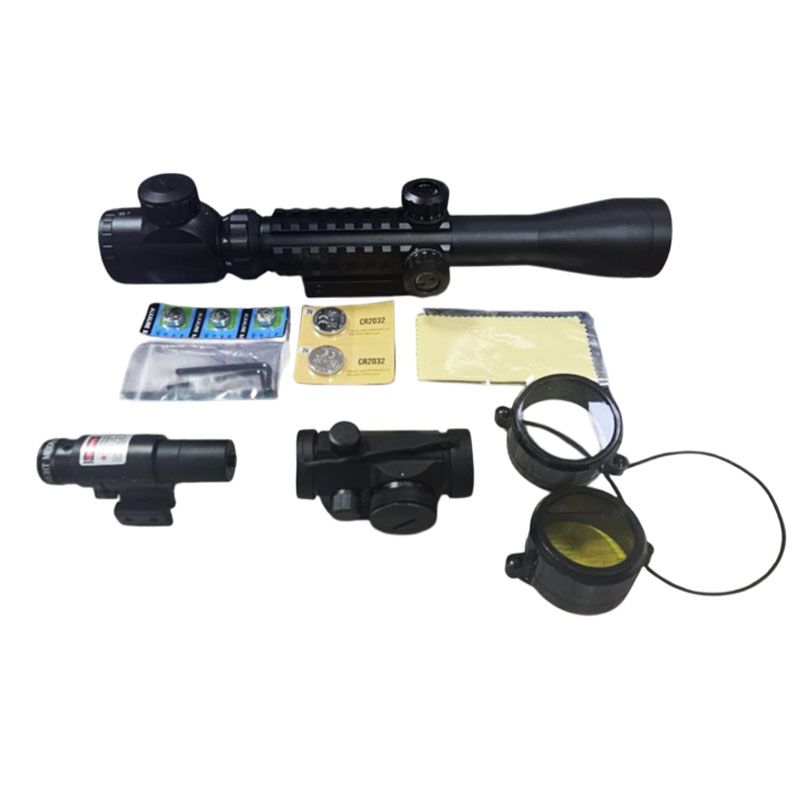 Σκοπευτικό Μονοκυάλο - Combo Scope