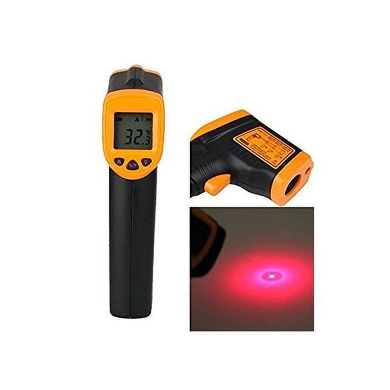 Smart Sensor Θερμόμετρο υπερύθρων χειρός AR360A+ - Infrared Thermometer