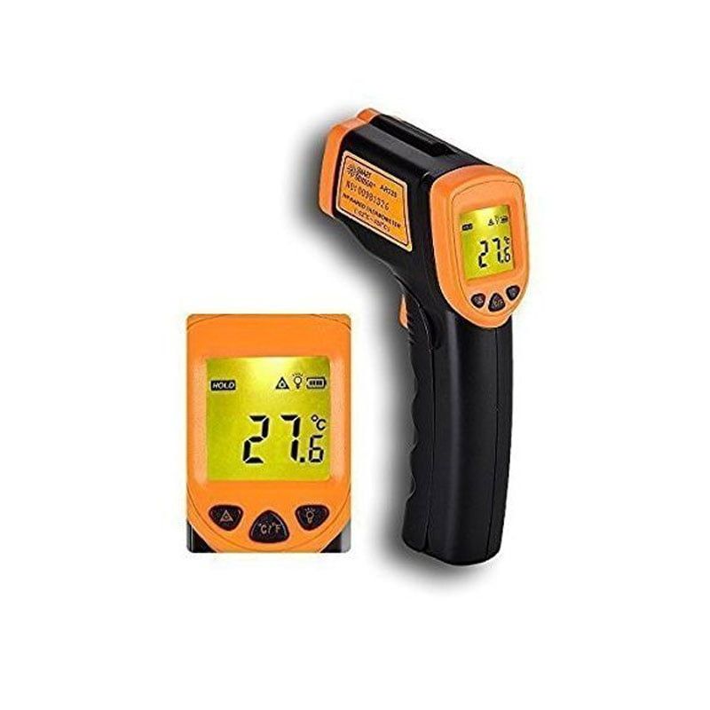 Smart Sensor Θερμόμετρο υπερύθρων χειρός AR360A+ - Infrared Thermometer
