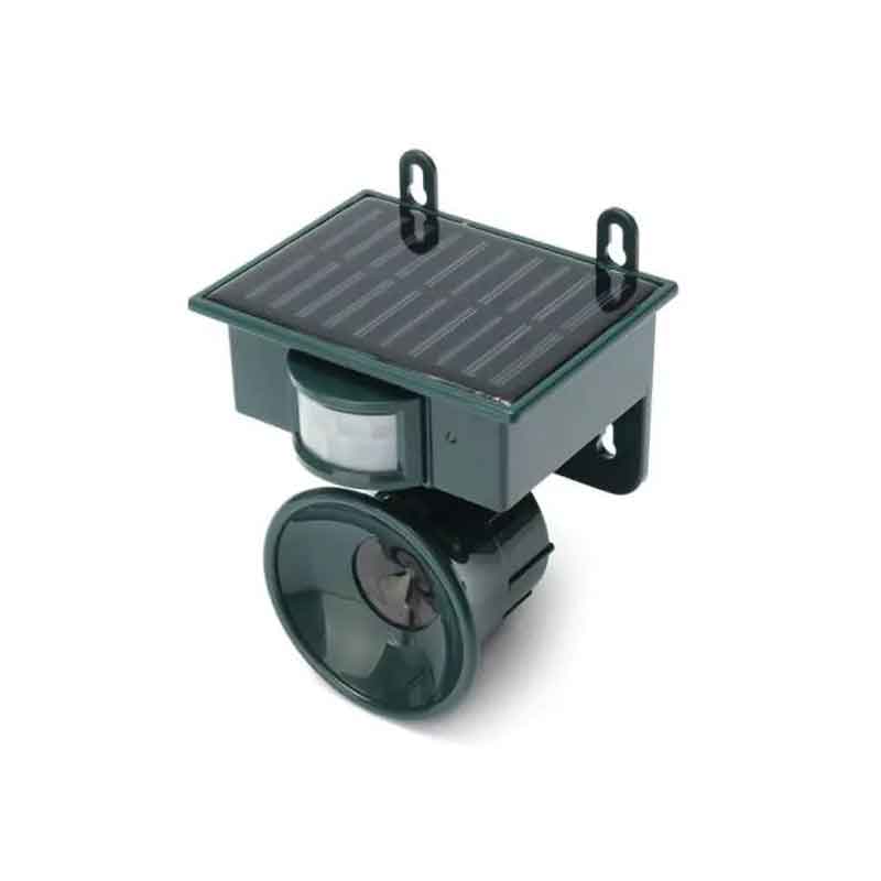 Ηλιακή Συσκευή Απώθησης Ζωών – Solar Pest Repeller