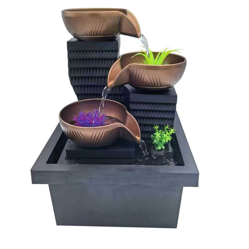 Συντριβάνι εσωτερικού χώρου - Feng Shui - L019 - 861317