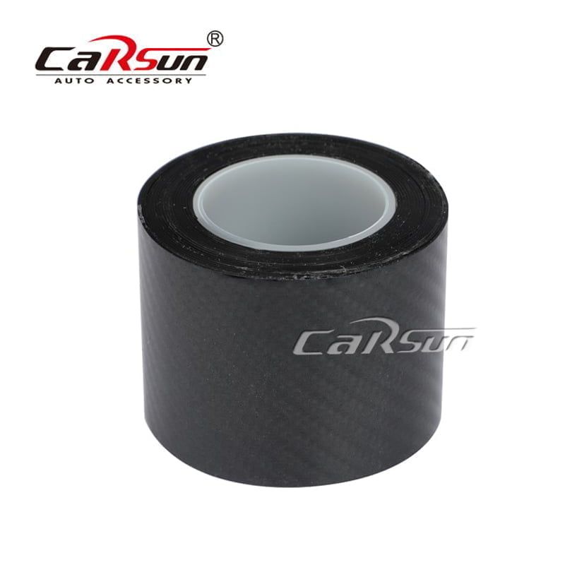 Carsun Αυτοκόλλητη προστατευτική ταινία αυτοκινήτου 5x300cm C6209 - Carsun anti-collision strip