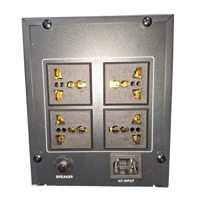 UPS Line Interactive - Σταθεροποιητής τάσης - 2000VA - Z2000 - 020008 ΦΩΤΙΣΜΟΣ & ΕΝΕΡΓΕΙΑ>Είδη φωτισμού & αναλώσιμα>Πρίζες & διακόπτες
