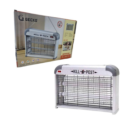 GECKO Ηλεκτρική Εντομοπαγίδα UV – Pest Killer 16W