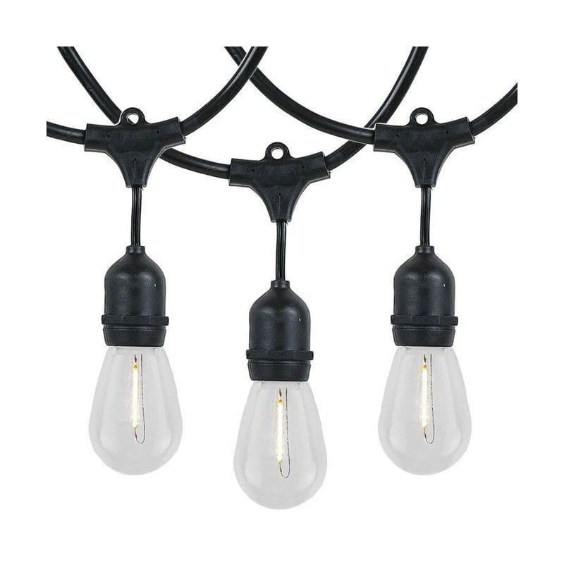 Εξωτερικά φώτα κρεμαστά γιρλάντα LED 5m 10L- Innovative LED lighting