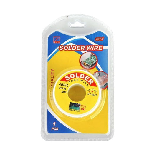 Σύρμα Ηλεκτροσυγκόλλησης 40/60 diam mm DT-4060 - Solder Wire