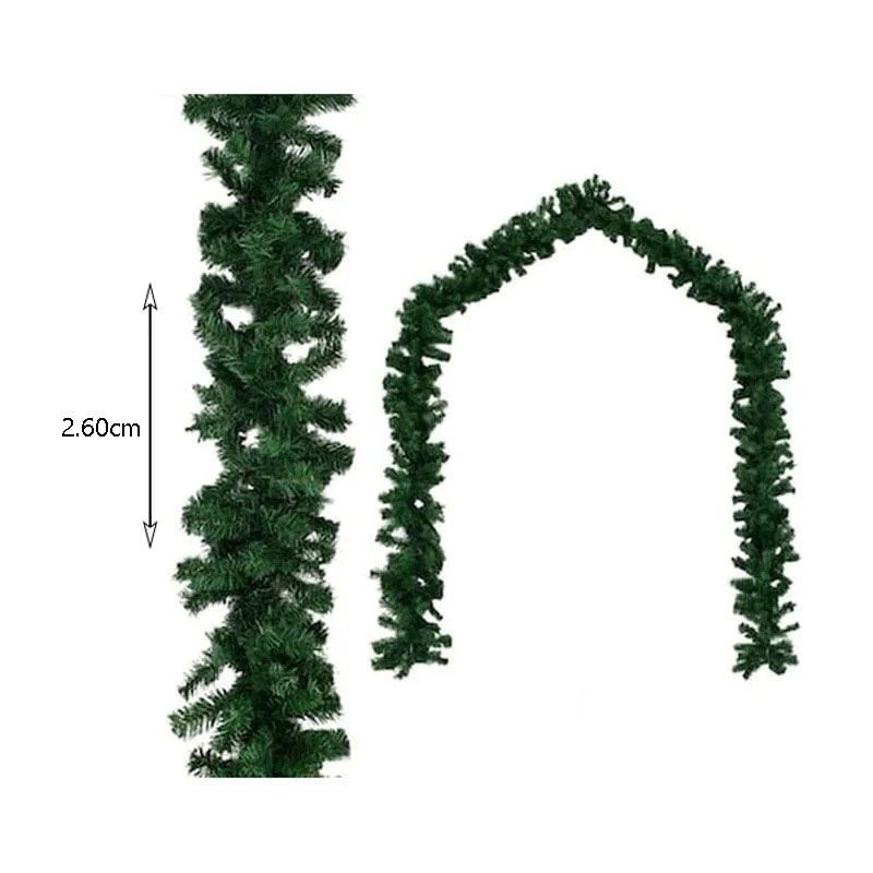 Χριστουγεννιάτικη Γιρλάντα 2.60m - Christmas garland