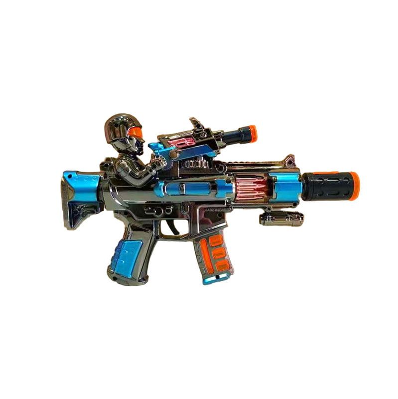 Παιχνίδι όπλο με φως και ήχος - Toy gun with light and sound