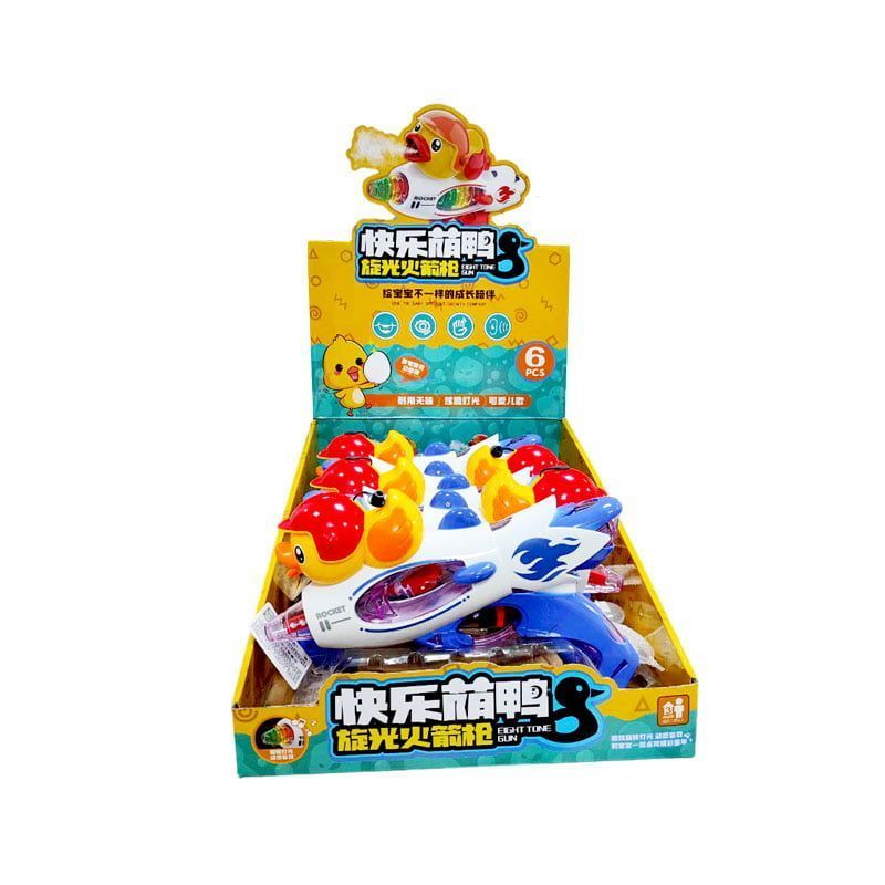Παιχνίδι όπλο με φως και ήχος - Eight tone gun