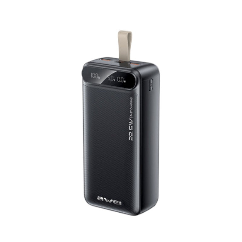 Powerbank - PA-12 - 30.000mah - 22.5W - AWEI - 021838 ΕΙΔΗ ΤΕΧΝΟΛΟΓΙΑΣ>Gadgets>Αξεσουάρ smartphone