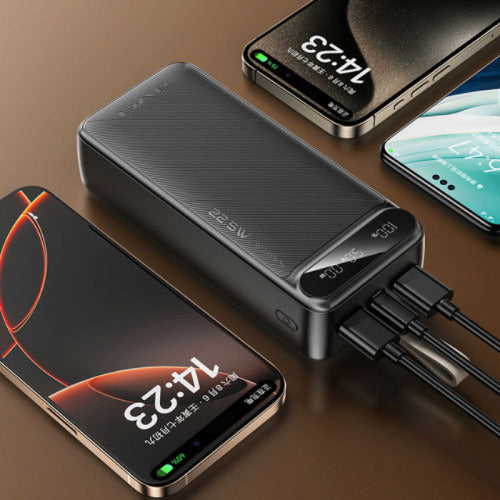 Powerbank - PA-12 - 30.000mah - 22.5W - AWEI - 021838 ΕΙΔΗ ΤΕΧΝΟΛΟΓΙΑΣ>Gadgets>Αξεσουάρ smartphone