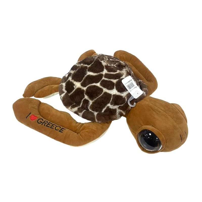 Λούτρινο χελώνα Greece - Stuffed animal sea turtle