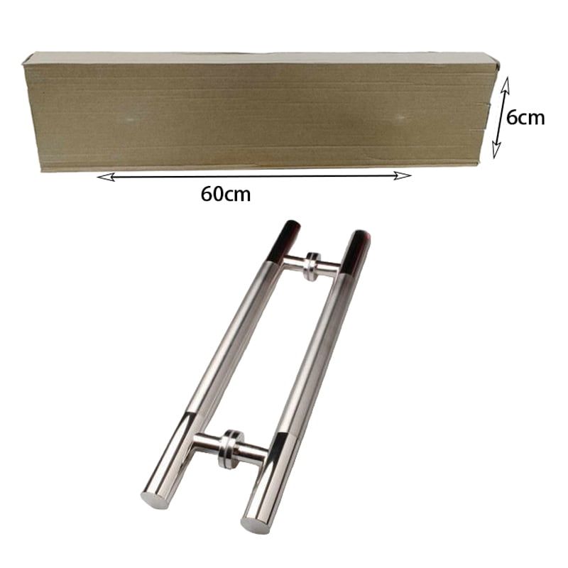 Λαβή γυάλινης πόρτας 60cm - Glass door handle 60cm