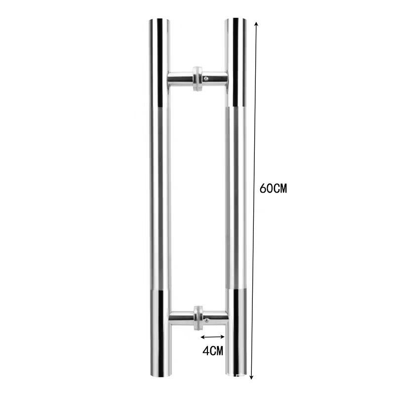 Λαβή γυάλινης πόρτας 60cm - Glass door handle 60cm