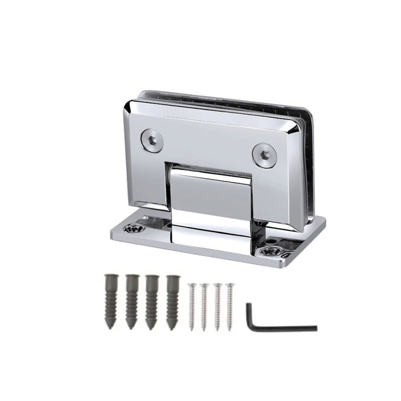 Μεντεσές γυάλινης πόρτας MHBMK - Glass door hinge