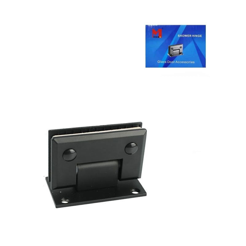 Μεντεσές γυάλινης πόρτας MHBMK - Glass door hinge