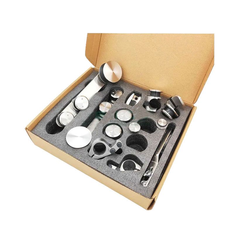Μηχανισμός Γυάλινης Συρόμενης πόρτας - Sliding Glass Door Mechanism