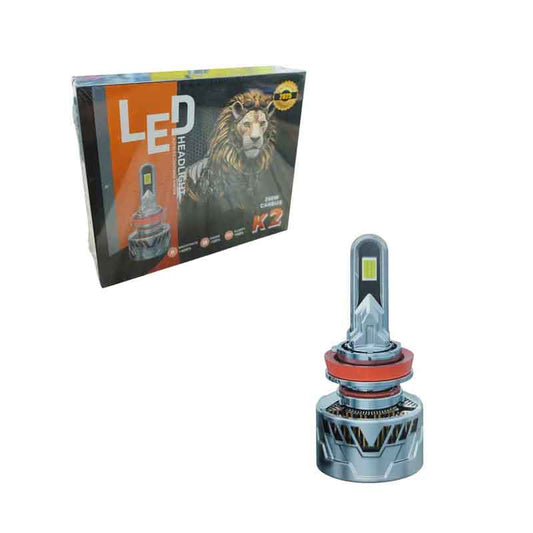 K2 Λάμπες αυτοκινήτου 250W Canbus H4 - Car LED Headlight