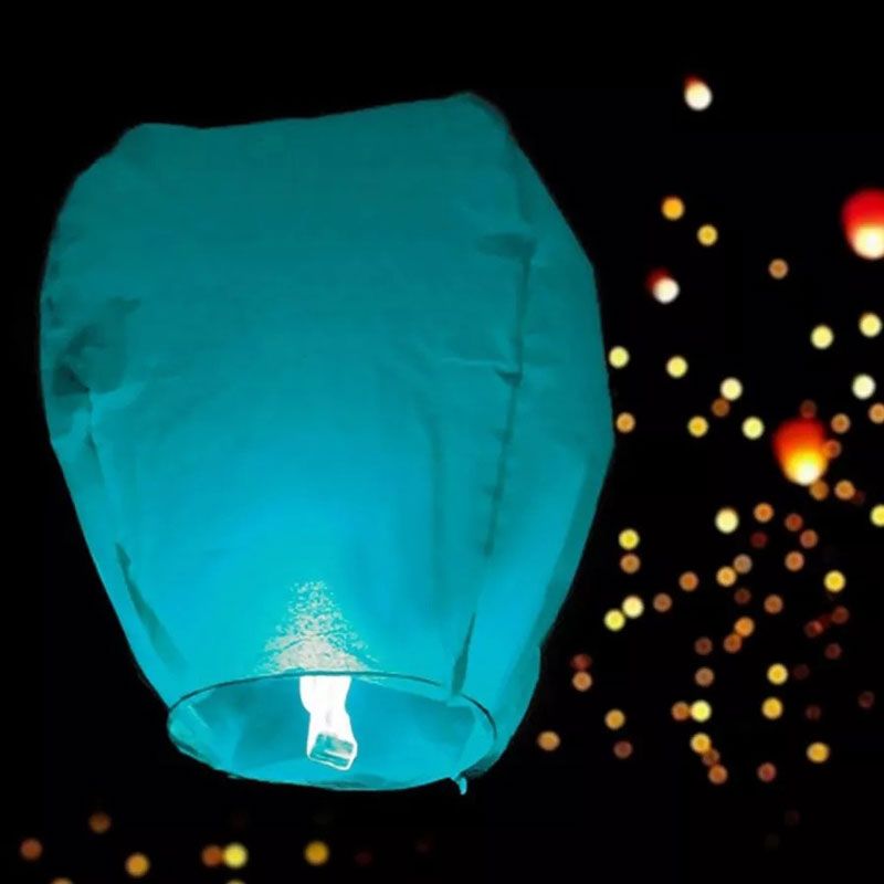 Ιπτάμενο Φανάρι Χάρτινο - Sky Lantern