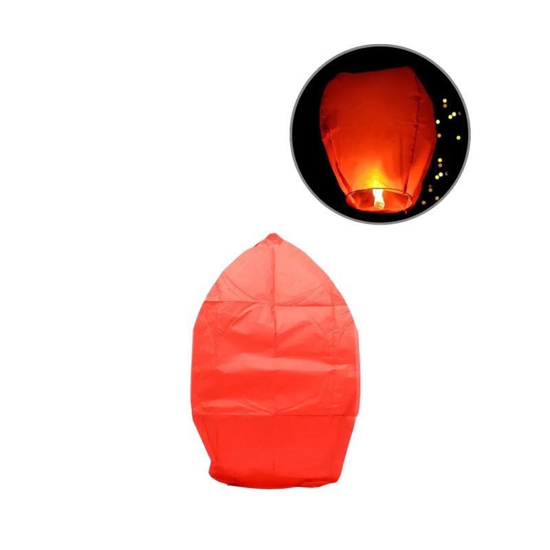Ιπτάμενο Φανάρι Χάρτινο - Sky Lantern