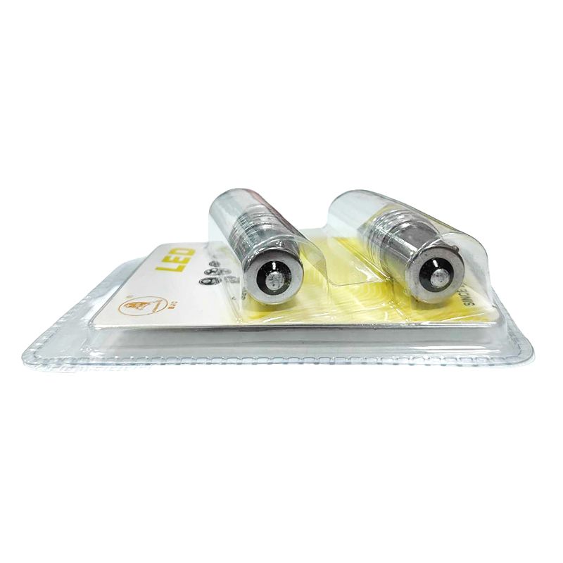 EJC Λάμπες Αυτοκινήτου L20H 1156 9LED 12V 2τμχ – Car LED light